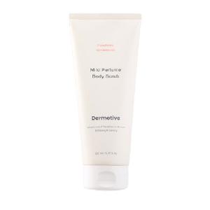 Dermotive 溫和香體身體磨砂膏 Mild Perfume Body Scrub,身體去角質死皮,嫩滑身體